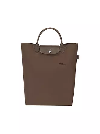 LONGCHAMP | Le Pliage Green Shopper, Terre | 